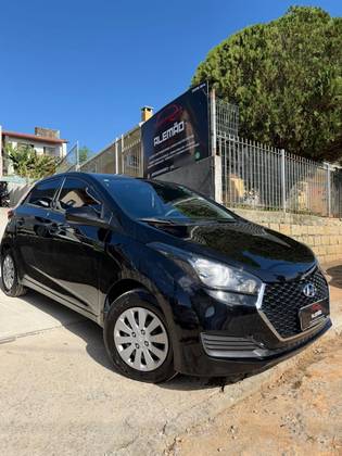 HYUNDAI HB20 1.0 UNIQUE 12V FLEX 4P MANUAL HYUNDAI HB20 1.0 UNIQUE 12V FLEX 4P MANUAL